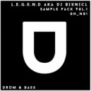 L.E.G.E.N.D. aka DJ Bionicl - Bass 1