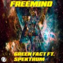 Green Fact Ft. Spektrum - Space & Time (Original Mix)