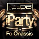 twoDB - iParty (Extended Mix - Dirty)