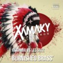 Akio Imai & Leg Jazz - Burnished Brass