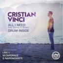 Cristian Vinci feat. Stones & Bones - All I Need (Q Narongwate Remix)