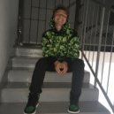 Scruffy Boy - Supreme skull green (prod. by Rhymes Records)