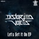 Distorted Voices - Capture the Flag (Original Mix)