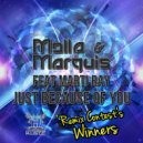 Molla & Marquis feat. Marti Ray - Just Because Of You (Simo Noize Remix)