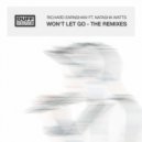 Richard Earnshaw ft. Natasha Watts - Won't Let Go