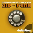 Olivier Giacomotto & Simon Doty - 310-FUNK