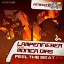 Lampenfieber, Monica Dias - Feel The Beat