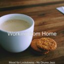 Working from Home - Backdrop for Work from Home ()