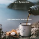 Cool Jazz Relaxation - Excellent Piano and Guitar Smooth Jazz Duo - Vibe for Work from Home ()