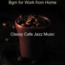 Classy Cafe Jazz Music - Smooth Jazz Duo - Background for Cooking at Home ()