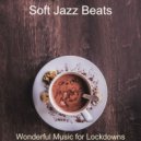 Soft Jazz Beats - Backdrop for Work from Home - Guitar ()