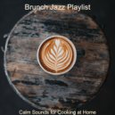 Brunch Jazz Playlist - Hot Ambiance for Staying at Home