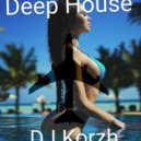 DJ Korzh - MegaMix 25 Deep часть 2 ()