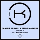 Daniele Travali & Peppe Markese - Young Baby (Original Mix)