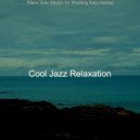 Cool Jazz Relaxation - Piano Solo - Music for Sleeping