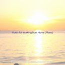 Easy Listening Instrumental Music - Backdrop for Anxiety - Hot Piano