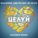 BLACKMUR, АNN.TR feat. WZ Beats - Целуй (Ramirez Radio Edit)