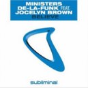 Ministers De La Funk Ft. Jocelyn Brown - Believe (Aney F. Edit)