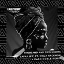 Safar (FR) & Dikla Hacmon & Paso Doble - Thousand And Two Nights (feat. Dikla Hacmon) (Paso Doble Remix)