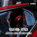 Rakhim - Fendi