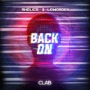 Aholics & Lowgroov - Back On ()