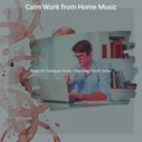 Calm Work from Home Music - Electric Guitar Solo (Music for Virtual Classes) ()