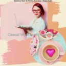 Casual Work from Home Music - Vibrant Backdrop for WFH ()
