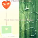 Work from Home Music Vintage - Soundscape for Quarantine