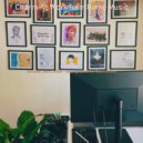 Charming Work from Home Music - Backdrop for Working from Home - Wondrous Electric Guitar ()