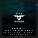 Cacciola & Felicia Punzo - Da Ya Think I\'m Sexy (Jack Moure Remix)