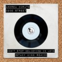 Andrea Curato  &  Coco Street  - Don\'t Stop Believing In Love (Stacy Kidd House 4 Life Dreamer Instrumental Mix)