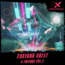 Dolphin (BR), Thayana Valle - Only Way (Original Mix)