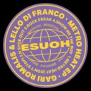 Gari Romalis & Lello Di Franco - N Syde Out ()