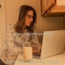 Coffee Lounge Instrumental Jazz - Inspiring Ambiance for Remote Work