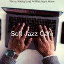 Soft Jazz Cafe - Background for WFH ()