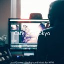 Cafe Jazz Tokyo - Debonair Cooking at Home