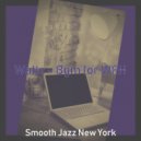 Smooth Jazz New York - Charming Studying at Home ()