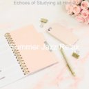 Summer Jazz Relax - Scintillating Studying at Home