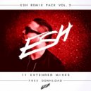 Kanye West ft. Big Sean, Pusha T & 2 Chainz - Mercy (ESH Remix)