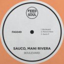 Sauco, Mani Rivera - Boulevard (Original Mix)