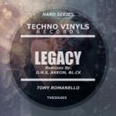 Tony Romanello - Legacy (BL.CK Remix)