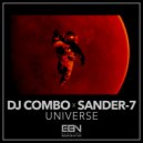 DJ Combo, Sander-7 - Universe (Extended Mix)