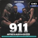 Lx24 & Зомб - 911 (Arteez & Alex N-Ice Radio Edit)