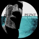 PEZNT - What You Need (Rubber People Remix)
