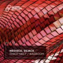 NEDISCO, SSJACK - Badroom