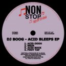 DJ Boog - Foot Tap (Original Mix)