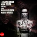 Luis Miranda, Max Delta - Bounce