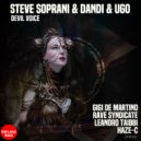 Dandi & Ugo, Steve Soprani - Devil Voice (Leandro Taibbi Remix)
