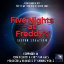 Gaming World - Join Us For A Bite (From \