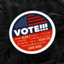 Jason Chu & Alan Z & Chow Mane - VOTE (Original Mix)